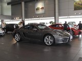 Cayman 2013款   2.7L_高清图13