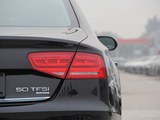 奥迪A8L 2013款 奥迪A8 50 TFSI quattro 舒适型_高清图25