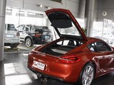 Cayman 2013款   S 3.4L_高清图6