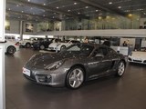 Cayman 2013款   2.7L_高清图5