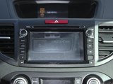 本田CR-V 2012款  2.4四驱尊贵导航版_高清图2