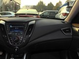 Veloster飞思 2012款  1.6T手动舒适版_高清图4