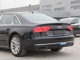 奥迪A8L 2013款 奥迪A8 50 TFSI quattro 舒适型_高清图20