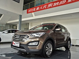 胜达 2013款 全新 2.4L 自动四驱舒适型_高清图1