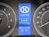 北京汽车E系列 2013款  三厢 1.5L 手动乐天版_高清图3