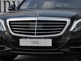 奔驰S级 2014款  S500L_高清图9