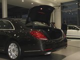 奔驰S级 2014款  S400L 尊贵型_高清图30