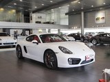 Cayman 2013款   2.7L_高清图12