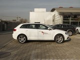 奥迪A3(进口) 2013款 奥迪A3 Sportback 30 TFSI 技术型_高清图4