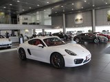 Cayman 2013款   2.7L_高清图11