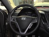 Veloster飞思 2012款  1.6T手动舒适版_高清图32