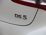 DS 5 2013款 DS5 1.6T 豪华版THP200_高清图24
