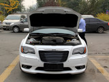 克莱斯勒300C(进口) 2013款 克莱斯勒300C 3.6L S锋尚版_高清图1