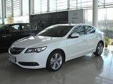 讴歌ILX 2013款  1.5L Hybrid_高清图32