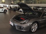 Cayman 2013款   2.7L_高清图5