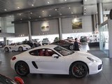 Cayman 2013款   2.7L_高清图10