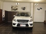 奔驰M级AMG 2014款  ML 63 AMG_高清图8