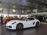 Cayman 2013款   2.7L_高清图9