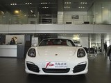 Boxster 2013款   S 3.4_高清图2