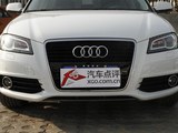 奥迪A3(进口) 2013款 奥迪A3 Sportback 30 TFSI 技术型_高清图1