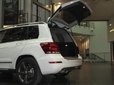 奔驰GLK级 2013款 奔驰GLK 改款 GLK 300 4MATIC 时尚型_高清图12