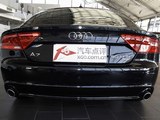 奥迪A7 2013款  50 TFSI quattro舒适型_高清图20