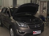 长安CS35 2012款  1.6L 手动豪华型_高清图8