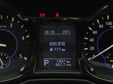 驭胜S350 2013款  2.4T 两驱自动柴油豪华版5座_高清图19