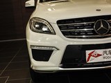 奔驰M级AMG 2014款  ML 63 AMG_高清图27