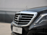 奔驰S级 2014款  S500L_高清图8