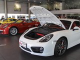 Cayman 2013款   2.7L_高清图6