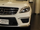 奔驰M级AMG 2014款  ML 63 AMG_高清图26