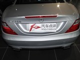 奔驰SLK级 2011款  SLK 200 时尚型_高清图11