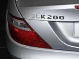 奔驰SLK级 2011款  SLK 200 时尚型_高清图10