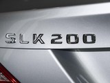 奔驰SLK级 2011款  SLK 200 时尚型_高清图9