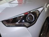 Veloster飞思 2012款  1.6T手动舒适版_高清图2