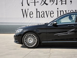 奔驰S级 2014款  S500L_高清图22