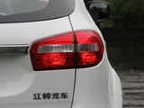 驭胜S350 2013款  2.4T 两驱自动柴油豪华版5座_高清图7