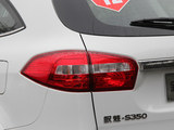 驭胜S350 2013款  2.4T 两驱自动柴油豪华版5座_高清图6