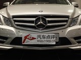 奔驰E级(进口) 2011款 奔驰E级 E260 CGI Coupe_高清图30