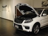 奔驰M级AMG 2014款  ML 63 AMG_高清图33