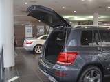 奔驰GLK级 2013款 奔驰GLK 改款 GLK 300 4MATIC 豪华型_高清图19