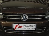 途锐 2014款  3.0TSI V6 黑色探险者_高清图34