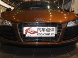 奥迪R8 2014款  4.2 FSI quattro_高清图33