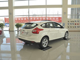 福克斯 2012款  两厢1.6L 自动风尚型_高清图6