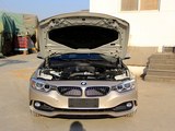 宝马4系 2014款  435i 敞篷豪华设计套装_高清图18