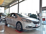 起亚K3 2013款  1.6L 自动Premium_高清图3