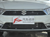 天语SX4 2013款  1.6L 自动酷锐型_高清图1