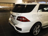 奔驰M级AMG 2014款  ML 63 AMG_高清图28