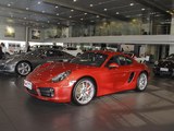 Cayman 2013款   S 3.4L_高清图28